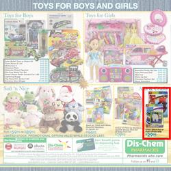 Dischem : I dream of an African Summer (Until 24 Dec), page 20