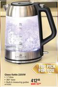 Stellar Glass Kettle (2200W) 416083