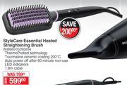 Philips Style Care Essential Heated Straightening Brush BHB880/00/282634