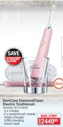 Philips Soni Care Diamond Clean Electric Toothbrush HX93621/87/218200