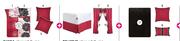 Nicola Luxury 13 Piece Duvet Cover Sets (Double)