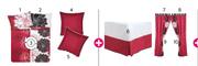 Nicola Deluxe 10 Piece Duvet Cover Sets (Double)
