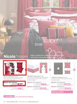 HomeChoice : Autumn Edition (1 March - 30 April 2021), page 44