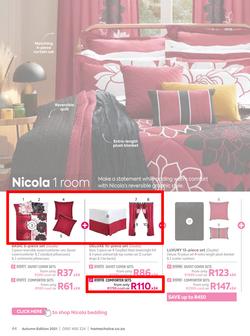 HomeChoice : Autumn Edition (1 March - 30 April 2021), page 44