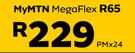 Nokia G21 LTE-On My MTN Mega Flex R65