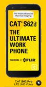 CAT S62 Pro LTE/HD Voice-On MTN Mega Talk/Gigs XS