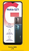 Nokia G21 LTE-On My MTN Mega Flex R65