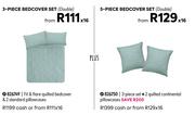 Vaughn 5 Piece Bed Cover Set (Double) 826750