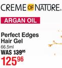 Cream Of Nature Argain Oil Perfect Edged Hair Gel-66.5ml