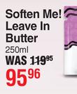 Curls In Bloom Soften Me! Leave In Butter-250ml
