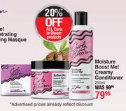 Curls In Bloom Moisture Boot Me! Creamy Conditioner-250ml