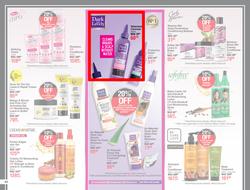 Dis-Chem : Beauty Fair (17 August - 10 September 2023), page 44