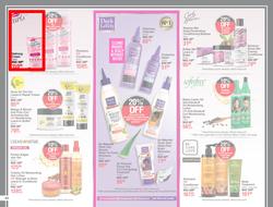 Dis-Chem : Beauty Fair (17 August - 10 September 2023), page 44