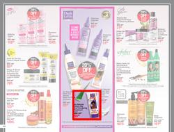 Dis-Chem : Beauty Fair (17 August - 10 September 2023), page 44