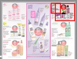Dis-Chem : Beauty Fair (17 August - 10 September 2023), page 44