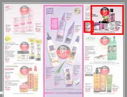 Dis-Chem : Beauty Fair (17 August - 10 September 2023), page 44