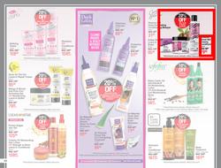 Dis-Chem : Beauty Fair (17 August - 10 September 2023), page 44