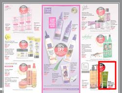 Dis-Chem : Beauty Fair (17 August - 10 September 2023), page 44