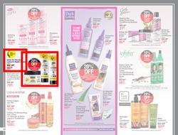 Dis-Chem : Beauty Fair (17 August - 10 September 2023), page 44