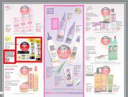 Dis-Chem : Beauty Fair (17 August - 10 September 2023), page 44