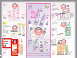 Dis-Chem : Beauty Fair (17 August - 10 September 2023), page 44