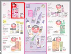Dis-Chem : Beauty Fair (17 August - 10 September 2023), page 44