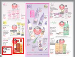 Dis-Chem : Beauty Fair (17 August - 10 September 2023), page 44