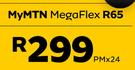 Vivo Y33s LTE/HD Voice Smartphone-On My MTN Mega Flex R65
