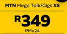 Honor 50 Lite LTE Smartphone-On MTN Mega Talk/Gigs XS