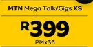 Vivo V21 5G Enabled Smartphone-On MTN Mega Talk/Gigs XS