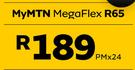 Vivo Y01 LTE Smartphone-On My MTN Mega Flex R65