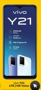 Vivo Y21 LTE/HD Voice Smartphone