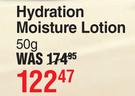 Dove Hydration Moisture Lotion-50g