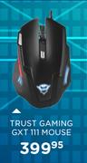 Trust Gaming GXT 111 Mouse