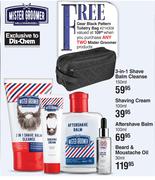 Mister Groomer Beard & Moustache Oil-30ml