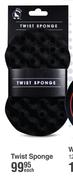 Legendary Barber Twist Sponge-Each