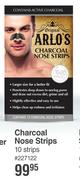 Arlo's Charcoal Nose Strips-10 Strips
