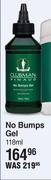 Clubmen Pinaud No. Bumps Gel-118ml