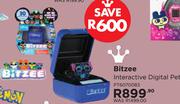 Bitzee Interactive Digital Pet PT6070083