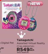 Tamagotchi Assorted Virtual Reality PT-BA-42800GTNPJ-Each