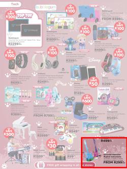 Toy Kingdom : Have You Been Cheeky Or Charming (25 November - 25 December 2024), page 44