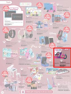 Toy Kingdom : Have You Been Cheeky Or Charming (25 November - 25 December 2024), page 44