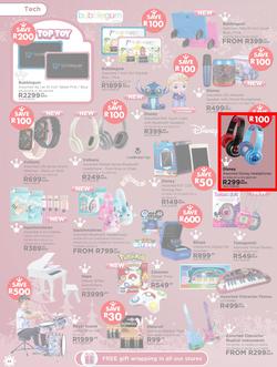 Toy Kingdom : Have You Been Cheeky Or Charming (25 November - 25 December 2024), page 44