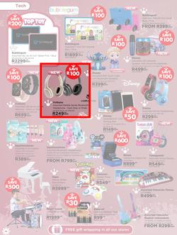 Toy Kingdom : Have You Been Cheeky Or Charming (25 November - 25 December 2024), page 44