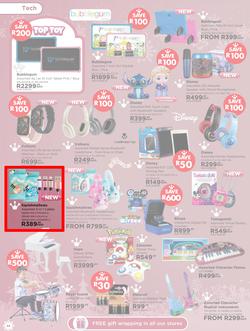 Toy Kingdom : Have You Been Cheeky Or Charming (25 November - 25 December 2024), page 44