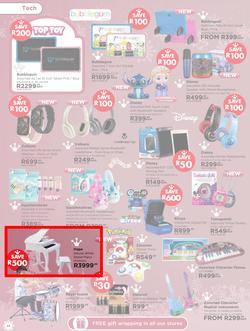 Toy Kingdom : Have You Been Cheeky Or Charming (25 November - 25 December 2024), page 44