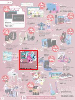 Toy Kingdom : Have You Been Cheeky Or Charming (25 November - 25 December 2024), page 44