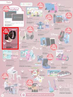 Toy Kingdom : Have You Been Cheeky Or Charming (25 November - 25 December 2024), page 44