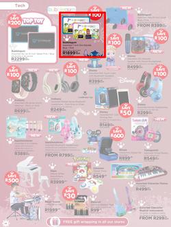 Toy Kingdom : Have You Been Cheeky Or Charming (25 November - 25 December 2024), page 44