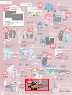 Toy Kingdom : Have You Been Cheeky Or Charming (25 November - 25 December 2024), page 44